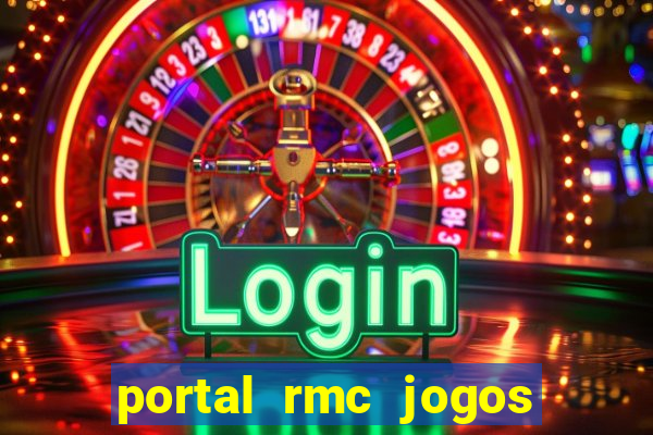 portal rmc jogos ao vivo